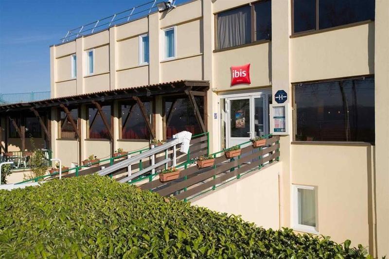 Ibis Saint Rambert D'Albon Saint-Rambert-dʼAlbon Exterior foto