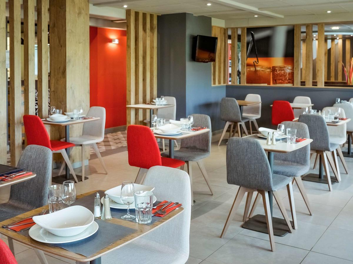 Ibis Saint Rambert D'Albon Saint-Rambert-dʼAlbon Exterior foto