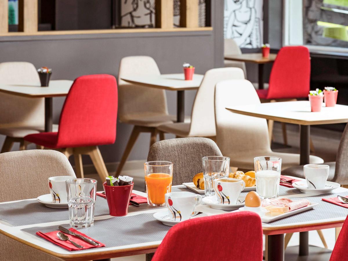 Ibis Saint Rambert D'Albon Saint-Rambert-dʼAlbon Exterior foto