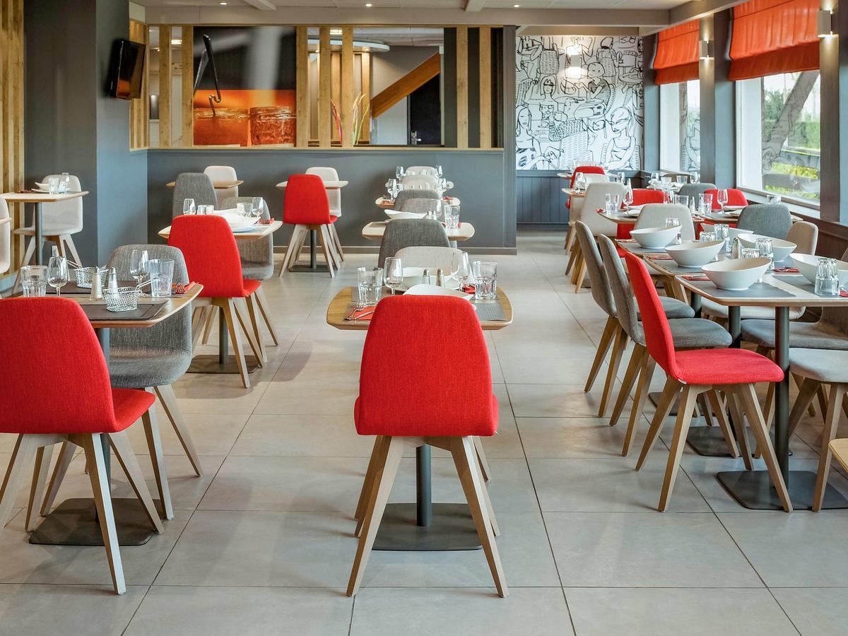 Ibis Saint Rambert D'Albon Saint-Rambert-dʼAlbon Exterior foto